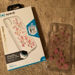 iPhone X Speck Case